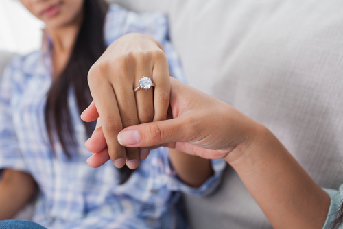 Engagement Rings Springfield VA